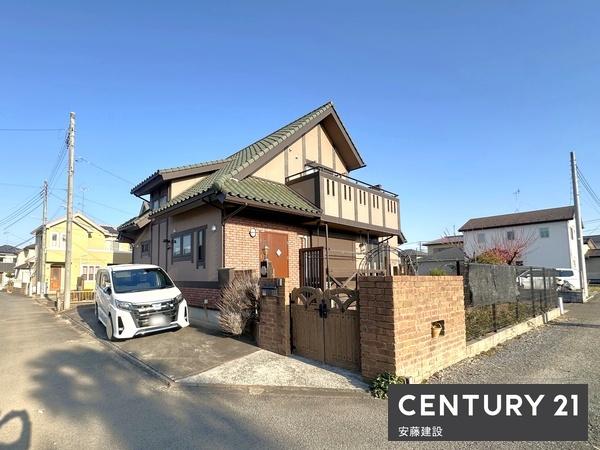 日高市南平沢　敷地約95坪　中古戸建