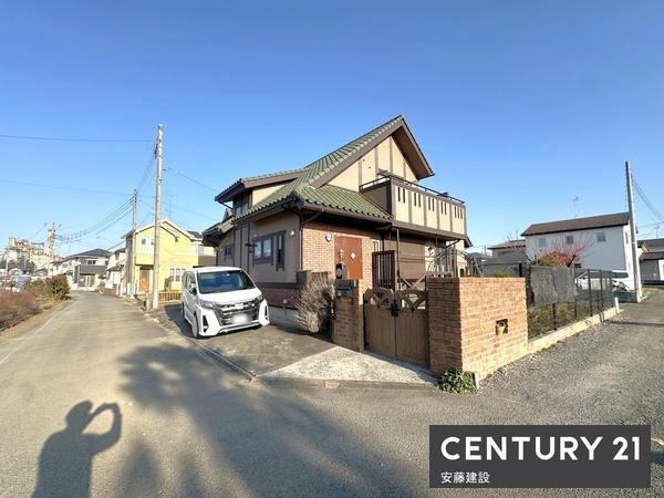 日高市大字南平沢の中古一戸建て