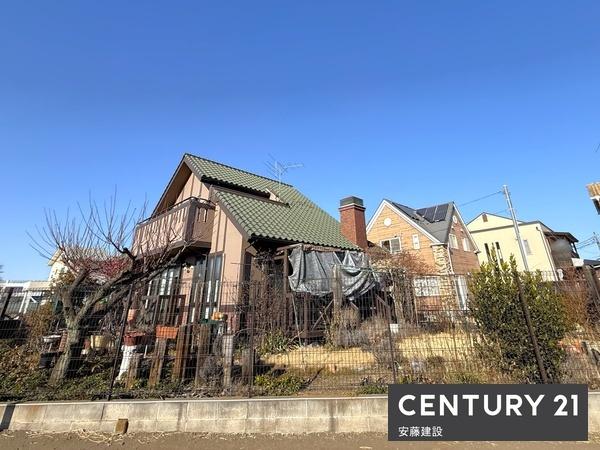 日高市大字南平沢の中古一戸建て
