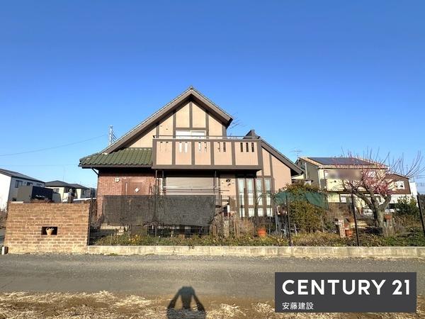 日高市大字南平沢の中古一戸建て