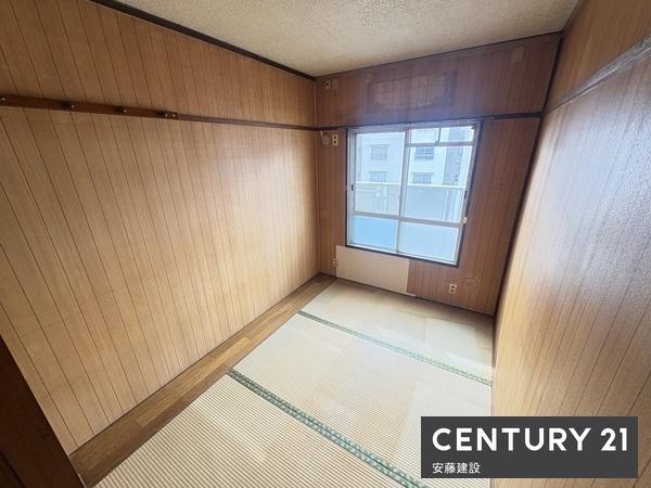 狭山台団地2街区　20号棟　4階