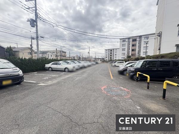 狭山台団地2街区　20号棟　4階