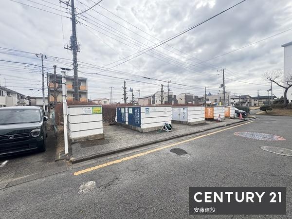 狭山台団地2街区　20号棟　4階