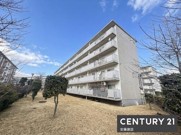 狭山台団地2街区　20号棟　4階