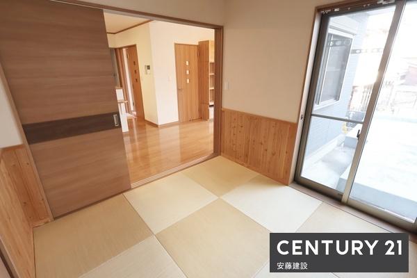 入間市大字下藤沢の中古一戸建て