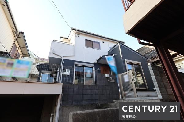 入間市大字下藤沢の中古一戸建て