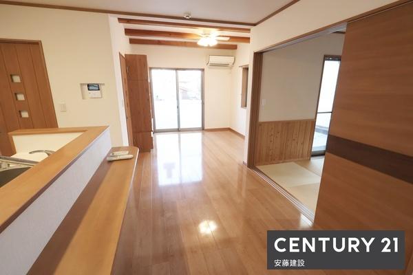 入間市大字下藤沢の中古一戸建て