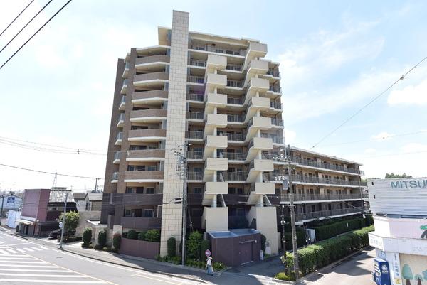 ブランシエラ彩の森公園　６階