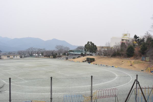 日高市武蔵台１丁目の中古一戸建て(日高市立武蔵台小中学校)
