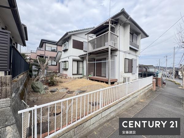 日高市武蔵台1丁目　敷地57坪　中古戸建