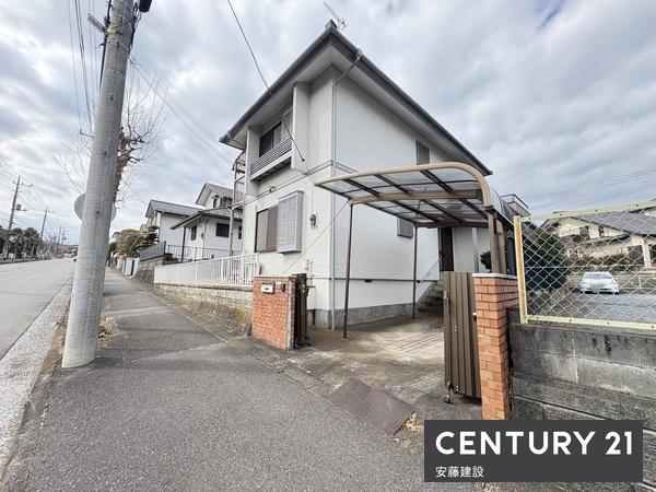 日高市武蔵台1丁目　敷地57坪　中古戸建