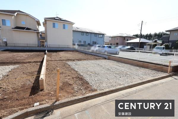狭山市富士見１丁目　新築全３棟　１号棟