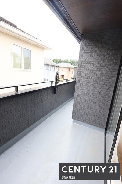 狭山市富士見１丁目　新築全３棟　１号棟
