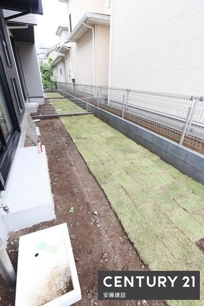 狭山市富士見１丁目　新築全３棟　１号棟