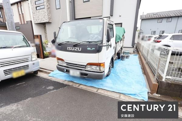狭山市富士見１丁目　新築全３棟　１号棟