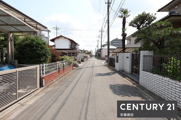 狭山市富士見１丁目　新築全３棟　１号棟