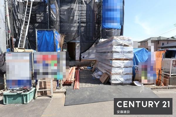 狭山市富士見１丁目　新築全３棟　１号棟