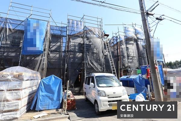 狭山市富士見１丁目　新築全３棟　２号棟
