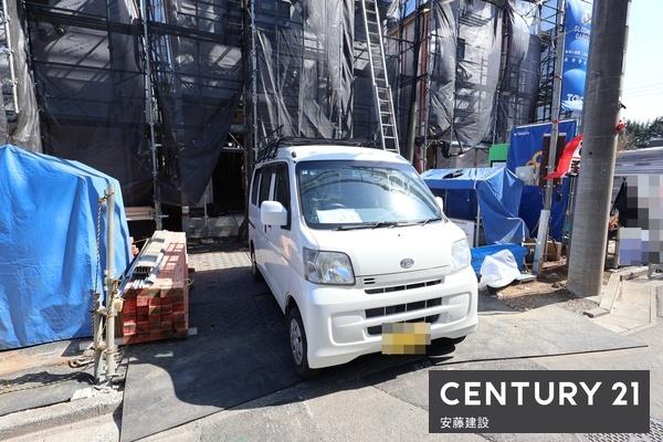 狭山市富士見１丁目　新築全３棟　２号棟