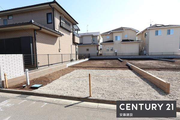 狭山市富士見１丁目　新築全３棟　３号棟