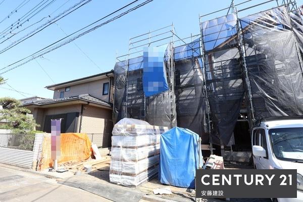狭山市富士見１丁目　新築全３棟　３号棟