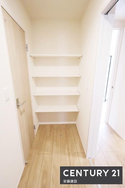 狭山市柏原１３期　新築平屋建て