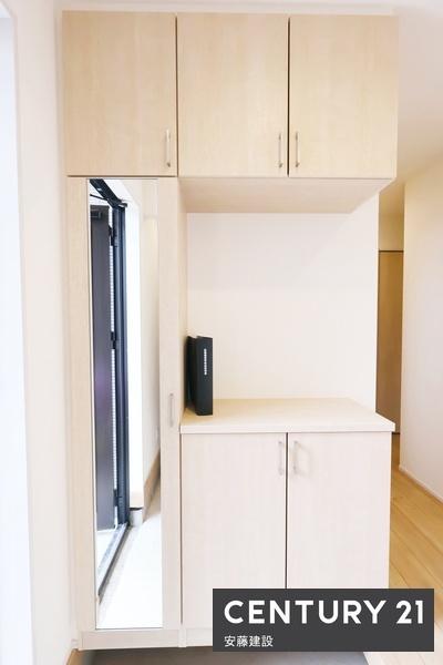 狭山市柏原１３期　新築平屋建て