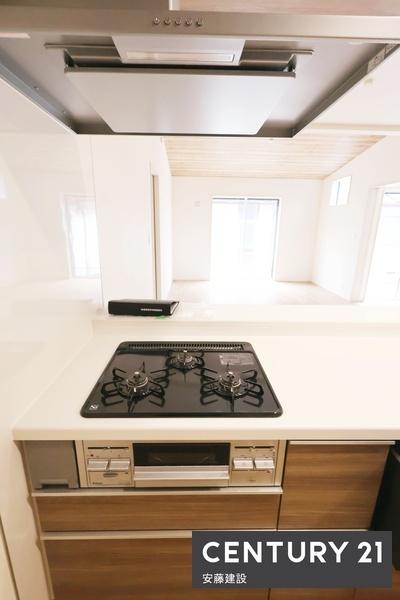 狭山市柏原１３期　新築平屋建て