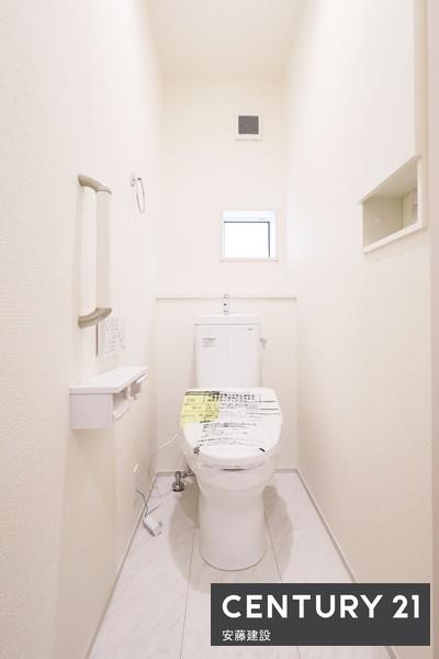 狭山市柏原１３期　新築平屋建て