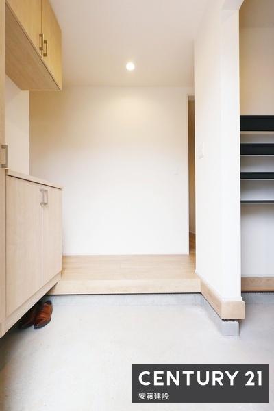 狭山市柏原１３期　新築平屋建て