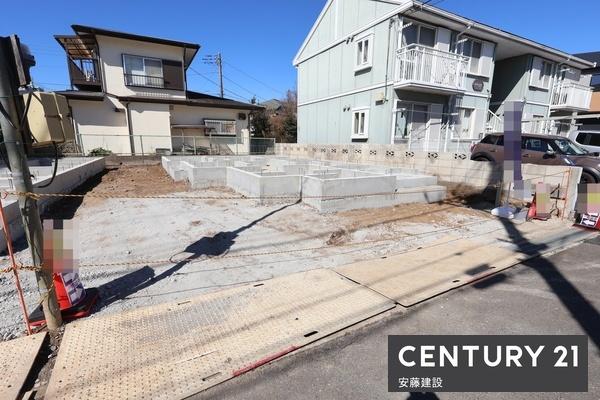 狭山広瀬東１１期　新築全２棟　Ａ号棟