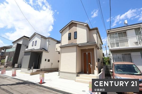 狭山広瀬東１１期　新築全２棟　Ａ号棟