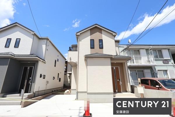 狭山広瀬東１１期　新築全２棟　Ａ号棟