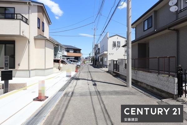 狭山広瀬東１１期　新築全２棟　Ａ号棟