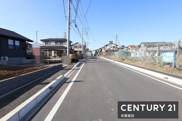 飯能市岩沢第３　新築戸建