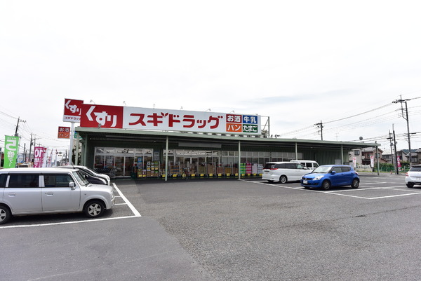 飯能市岩沢第３　新築戸建(スギドラッグ飯能店)