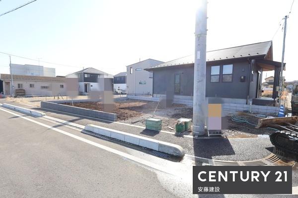 飯能市岩沢第３　新築戸建