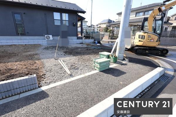 飯能市岩沢第３　新築戸建