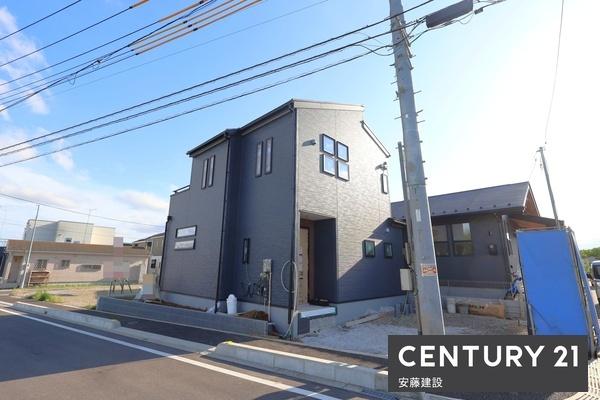 飯能市岩沢第３　新築戸建