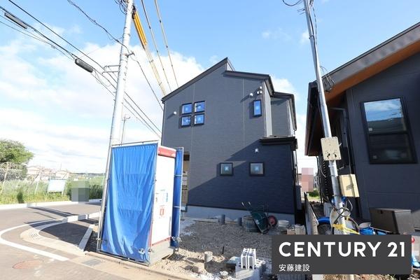 飯能市岩沢第３　新築戸建
