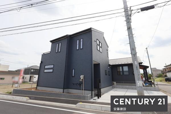 飯能市岩沢第３　新築戸建