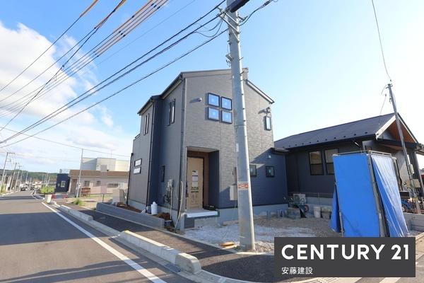 飯能市岩沢第３　新築戸建