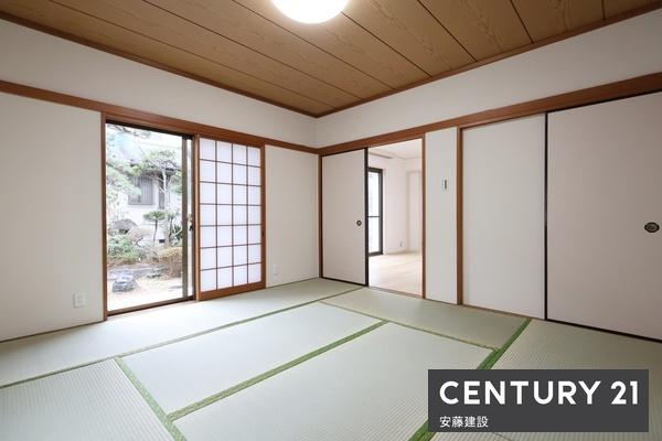 狭山市柏原の中古一戸建て