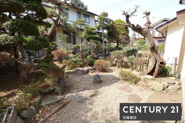 狭山市柏原の中古一戸建て