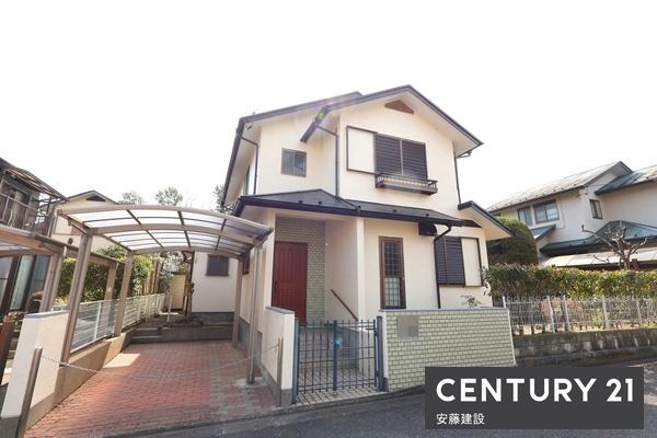 狭山市柏原　敷地約６６坪　中古戸建
