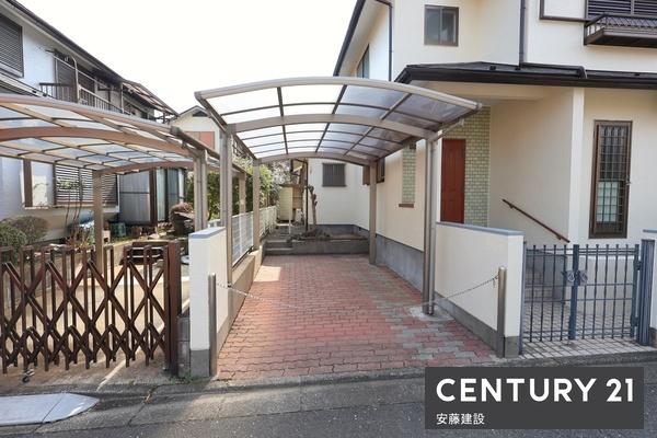 狭山市柏原の中古一戸建て