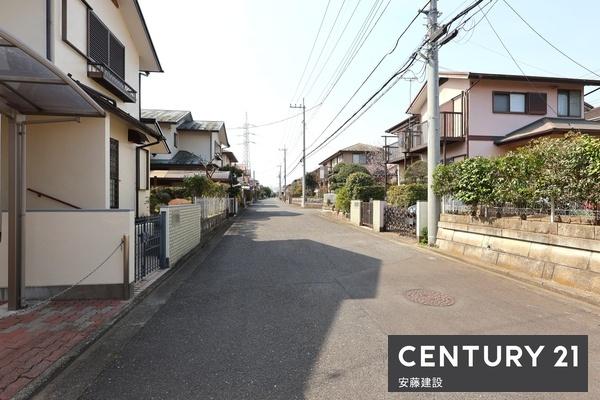 狭山市柏原の中古一戸建て