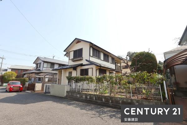 狭山市柏原の中古一戸建て