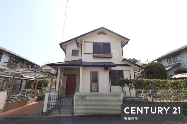 狭山市柏原の中古一戸建て