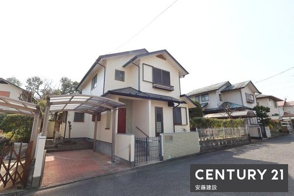 狭山市柏原の中古一戸建て